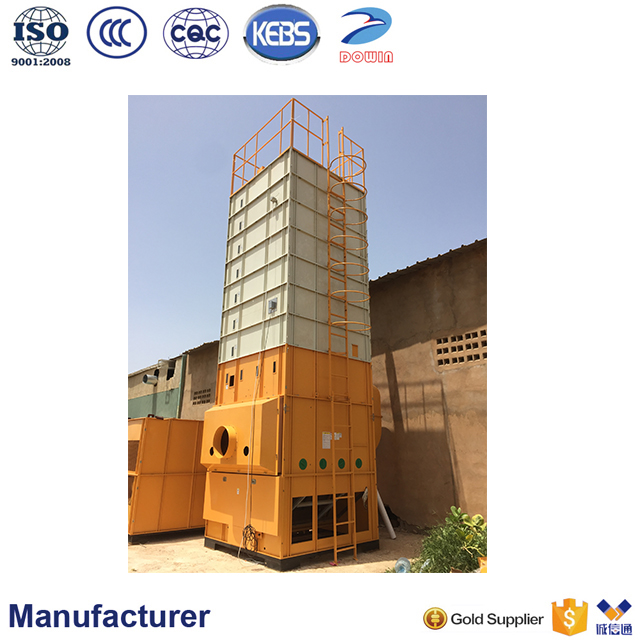 TWGD30 low temperature rice grain dryer machine