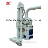 Rice stone cleaning machine