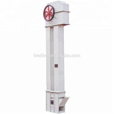 TDTG20B Bucket elevator for rice mill