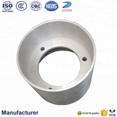 cast aluminum drum Cast iron drum for rubber roller