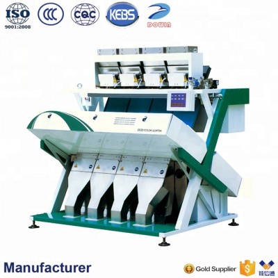 CCD320 Rice Color Sorter grain sorting machine