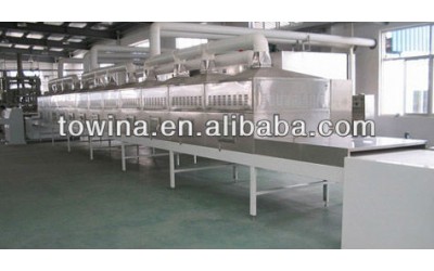 Broken rice making composite rice equipment line