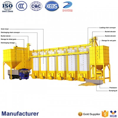 TWGD12 Competitive Price Rice Grain Dryer