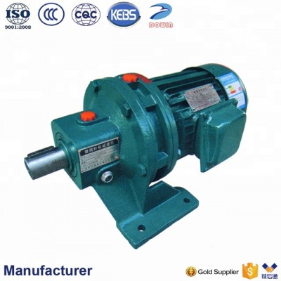 BWD Cycloidal gear reducer