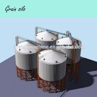 grain storage silos prices Steel Grain Silo galvanized steel grain storage silo